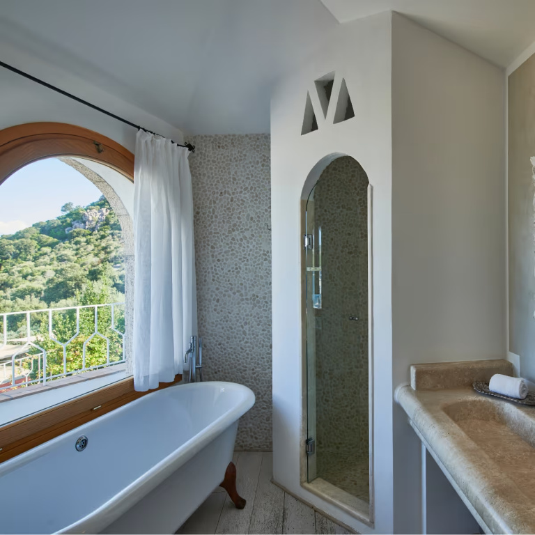 Aethos Sardinia Hotel - Chambres