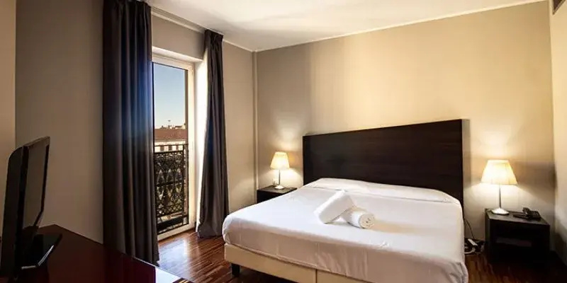 LVG Hotel Collection - Cavour - Chambres