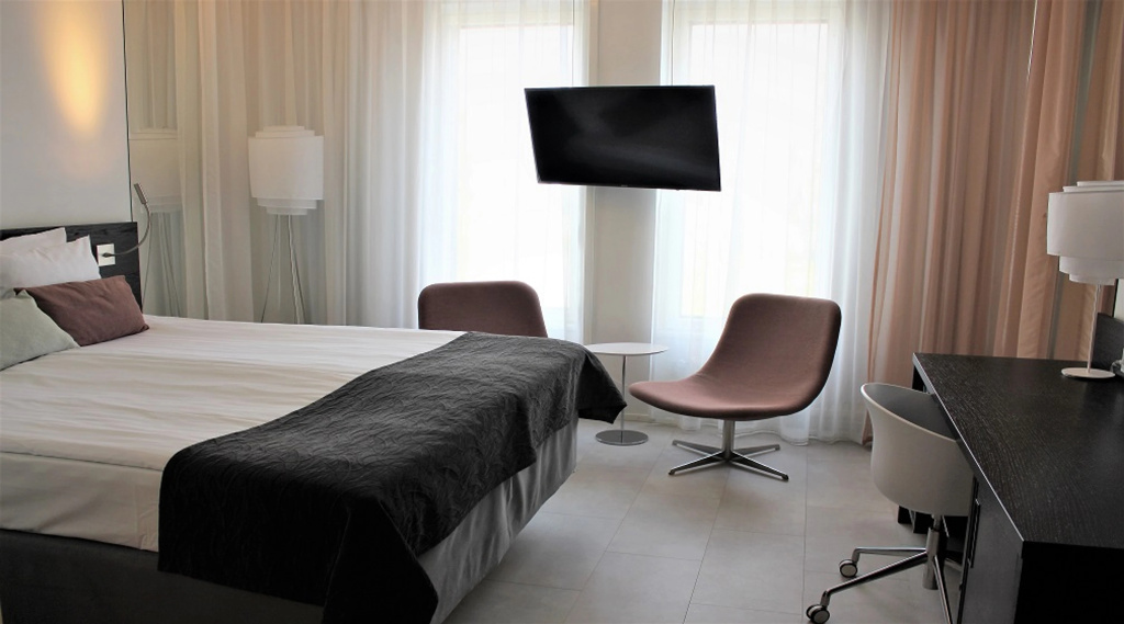 Original Sokos Hotel Puijonsarvi - Chambres