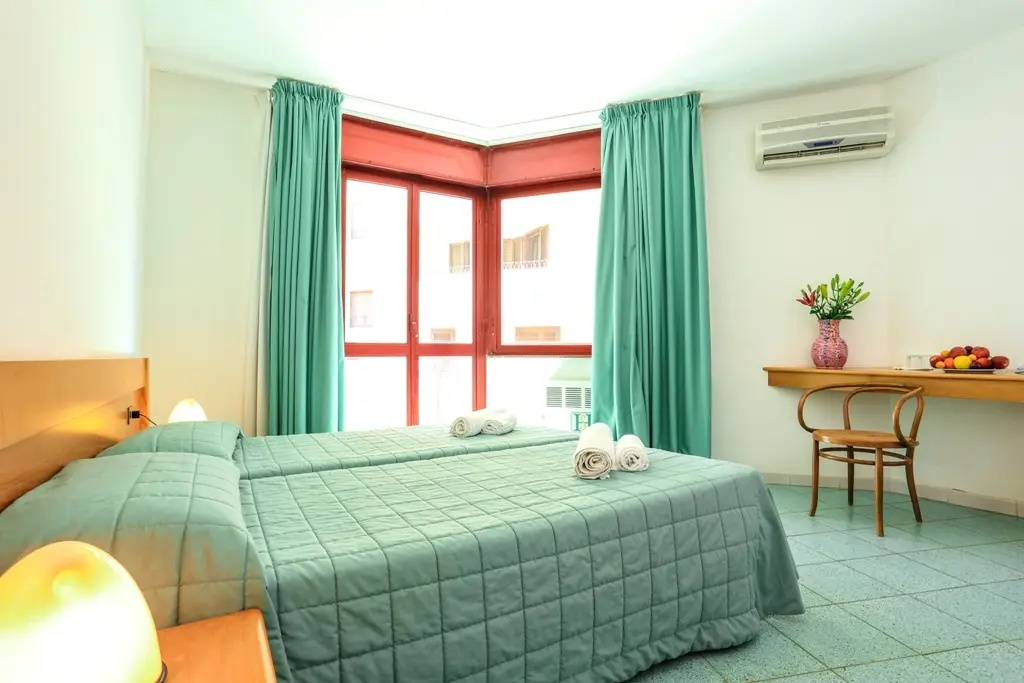 Hotel Soleado - Chambres