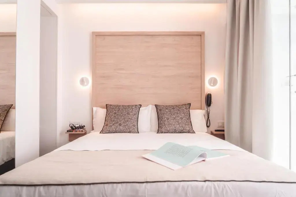 Casa Lit Barcelona - Chambres
