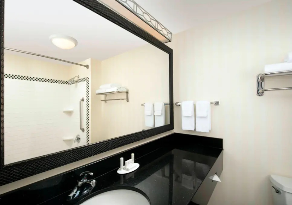 Fairfield Inn & Suites by Marriott Miami Airport South - Chambres