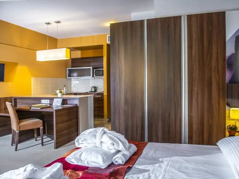 Royal Club Hotel - Chambres