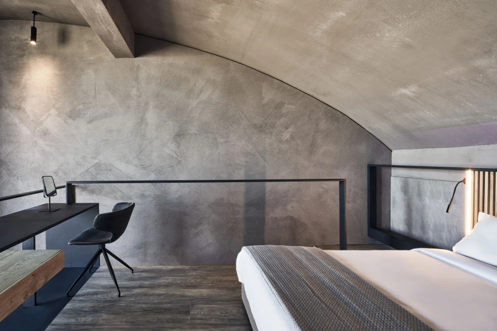 NEMA Design Hotel & Spa - Adults Only - Chambres