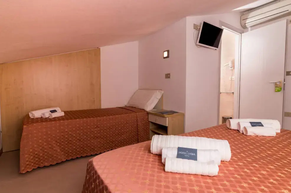 Hotel Lydia - Chambres