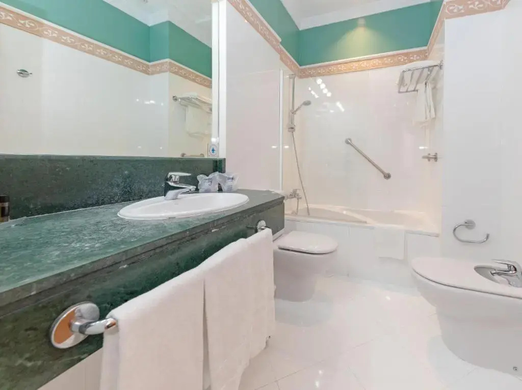 Soho Boutique Jerez - Chambres
