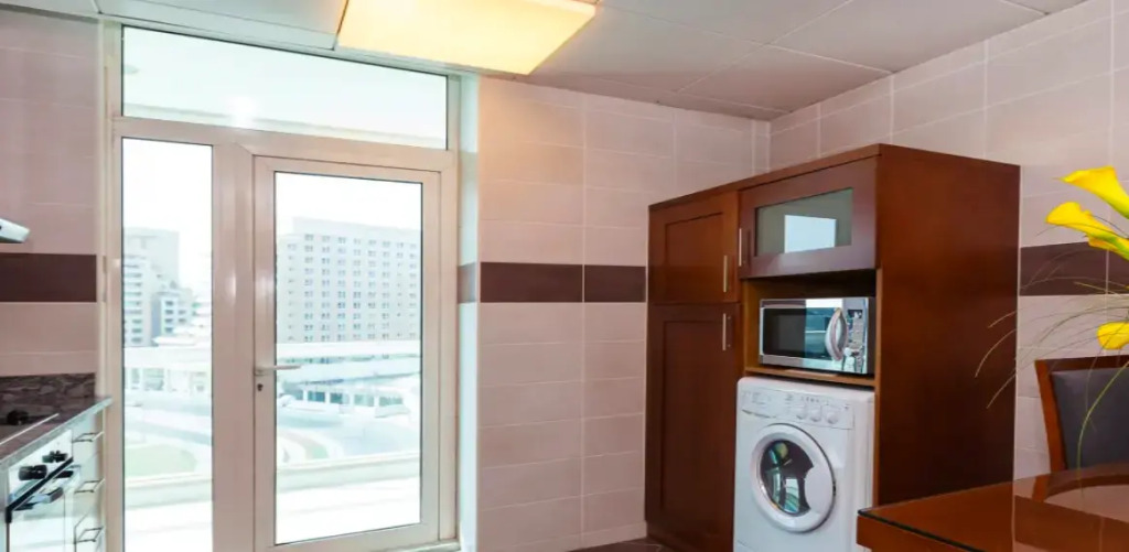 Flora Creek Deluxe Hotel Apartments