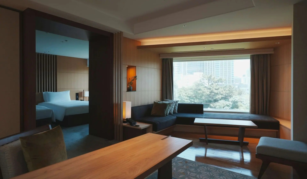 Hotel Gajoen Tokyo 사진 8