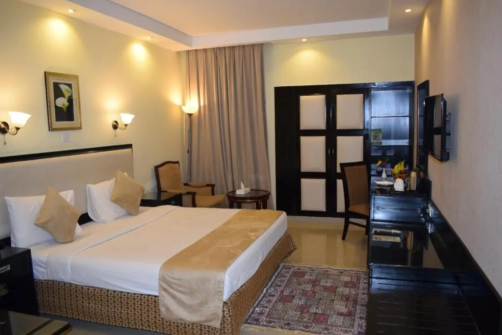 Palm Beach Hotel - Chambres