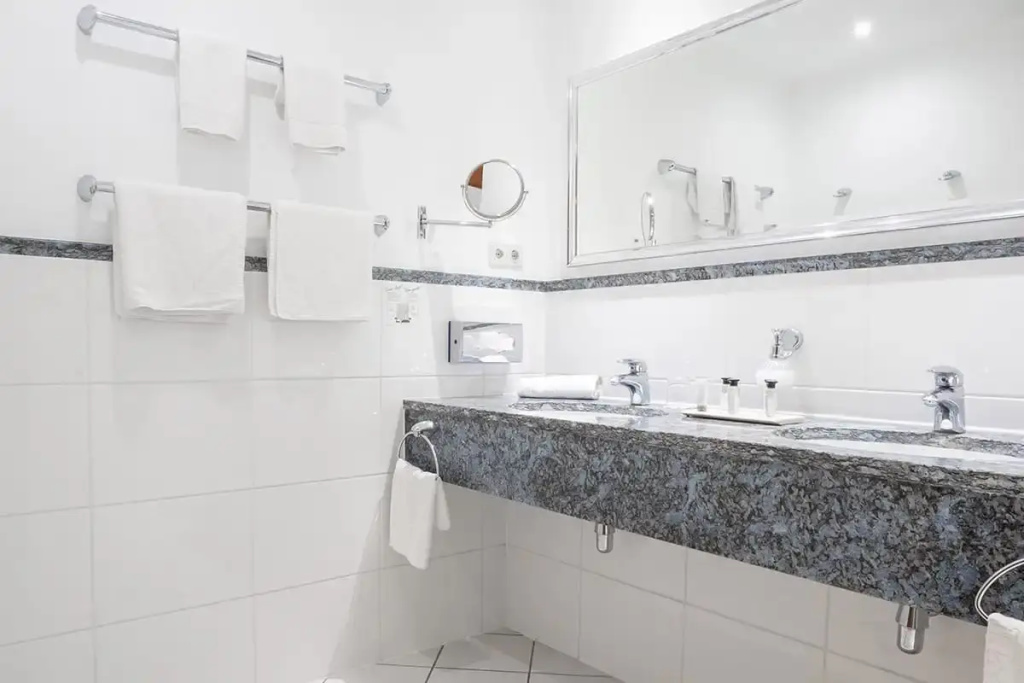 Grand Hotel Binz - Chambres
