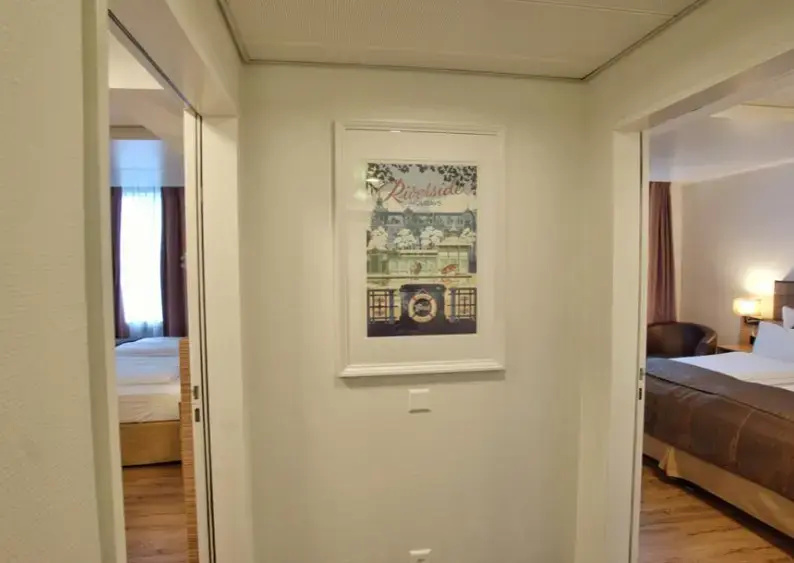 Hotel Stoller Zurich - Chambres