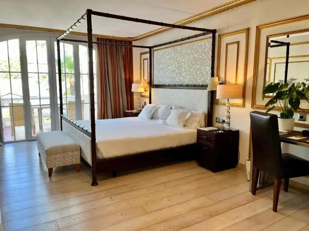 Grand Hotel Las Dunas, Autograph Collection - Chambres