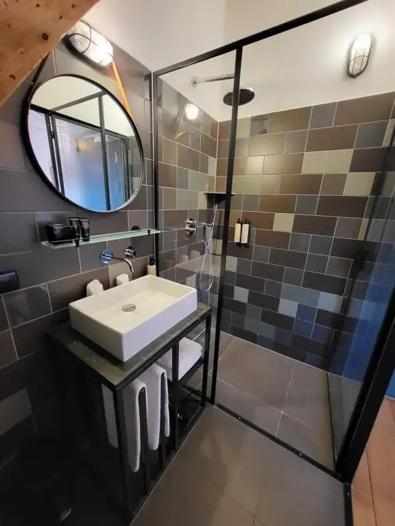 Boutique Hotel d'Oude Morsch - Chambres