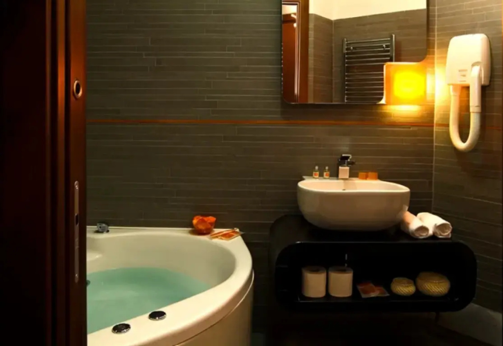 Orange Hotel - Chambres