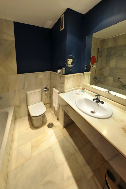 Atarazanas Málaga Boutique Hotel - Chambres