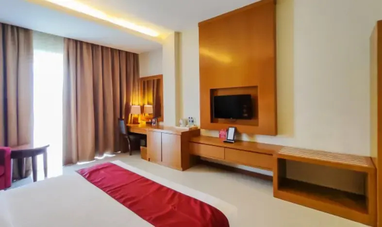 Seminyak Square Hotel And Villas - Chambres