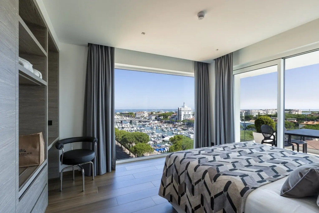 Hotel Italia Palace - Chambres