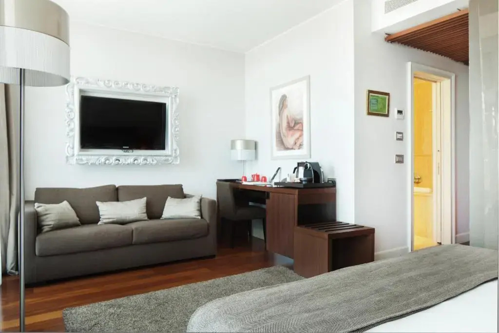 Milano Scala Hotel - Chambres