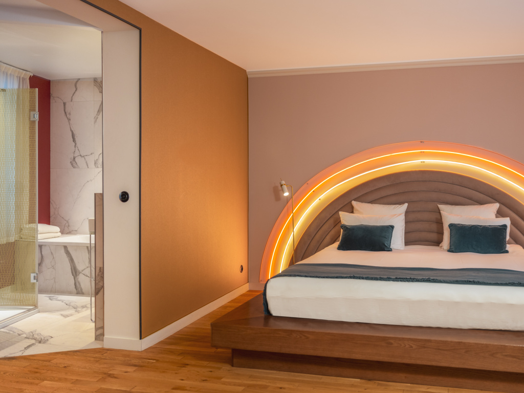 Seven Hotel Paris 92