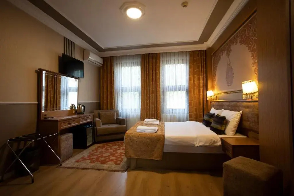 Tashkonak Studio Suites - Général
