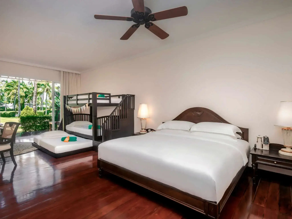 Sofitel Krabi Phokeethra Golf & Spa Resort Hotel - Chambres