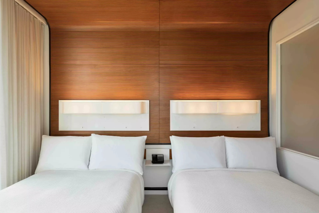 The Standard High Line - Chambres