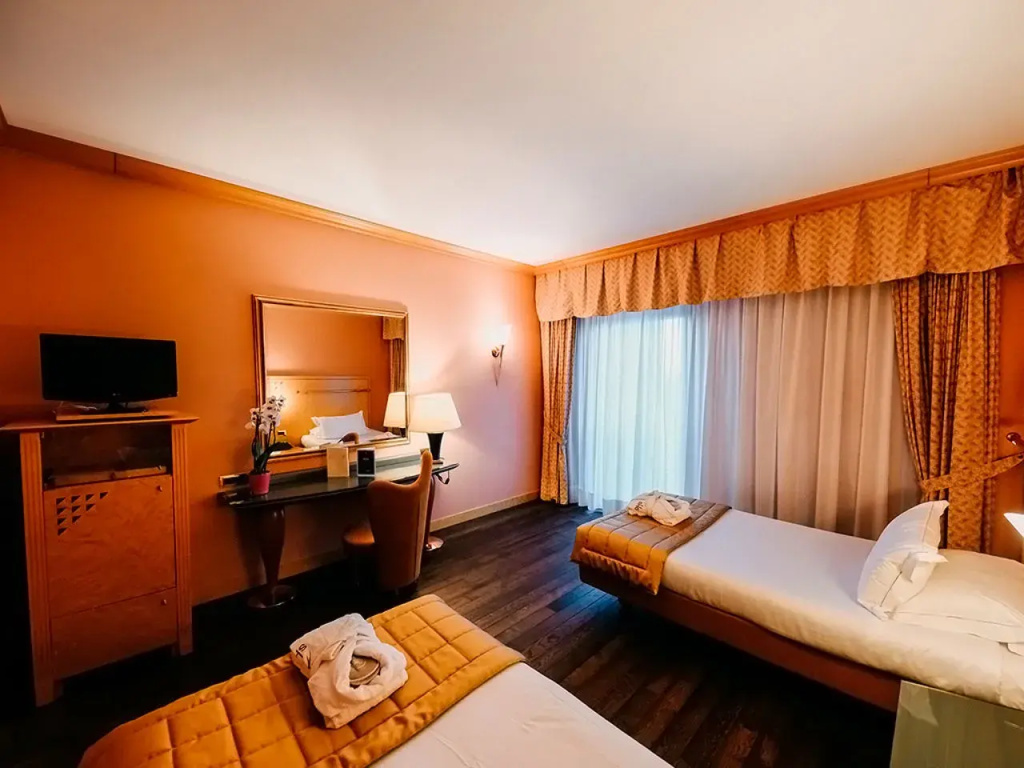 SHG Hotel Antonella - Chambres