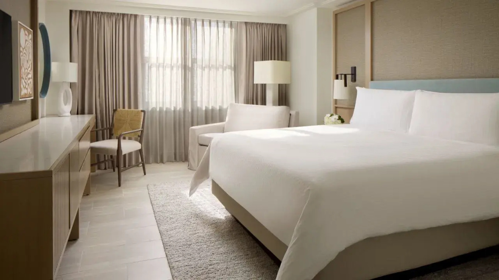 Loews Miami Beach Hotel – South Beach - Chambres