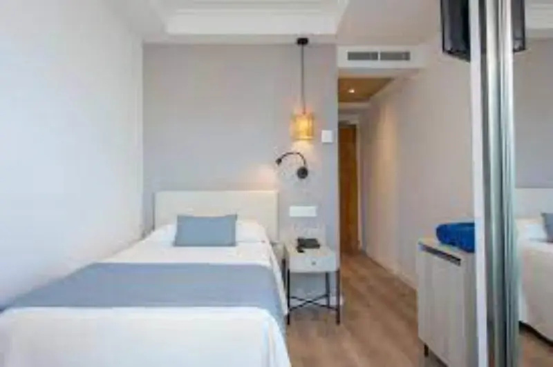 HSM Atlantic Park Hotel - Chambres