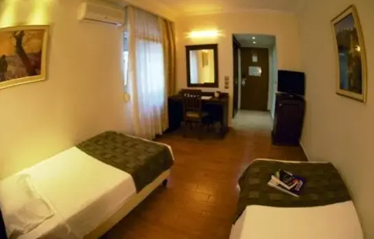 Amea for Disabled Guests Twin room (twin beds) (handicap accessible)