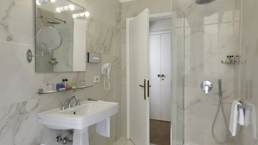 Hotel Quirinale - Chambres