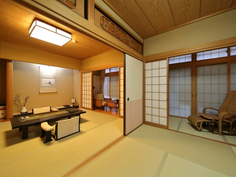 Kyoto Ryokan The Kinoe Guest House 사진 11