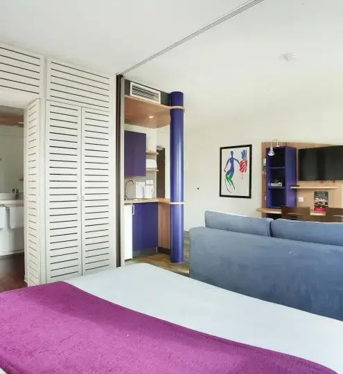 Suite - Home Orleans Saran - Chambres