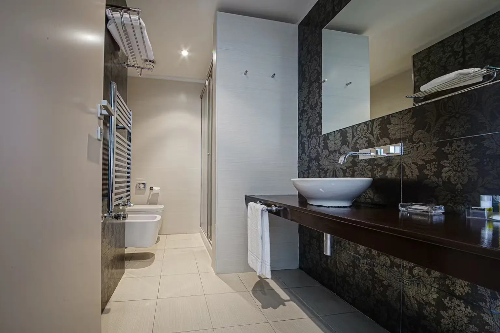 For You Hotel - Chambres