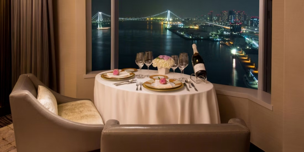 InterContinental Tokyo Bay by IHG 사진 20
