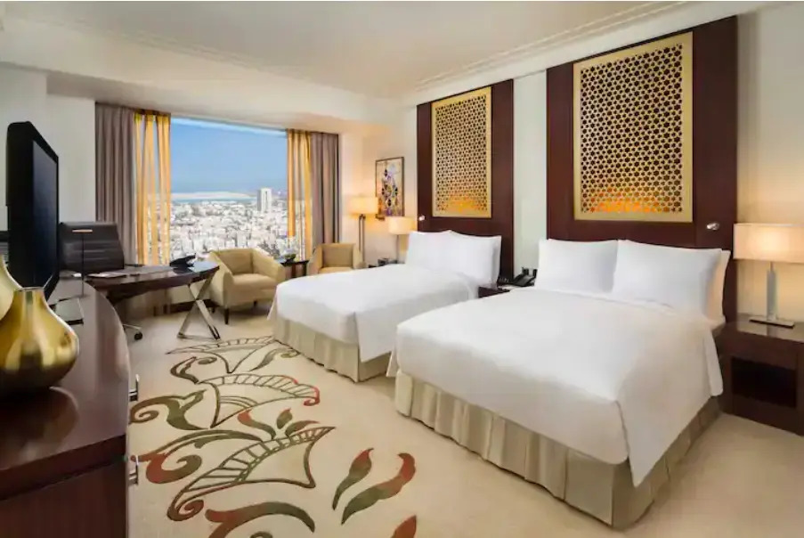 Conrad Dubai