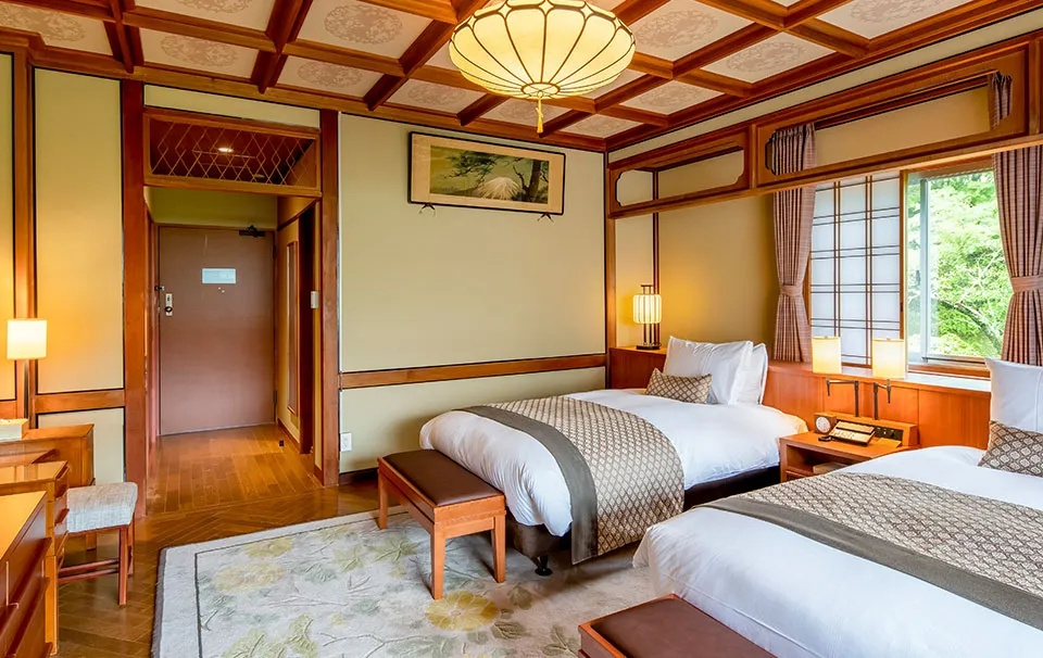 Fujiya Hotel 사진 17
