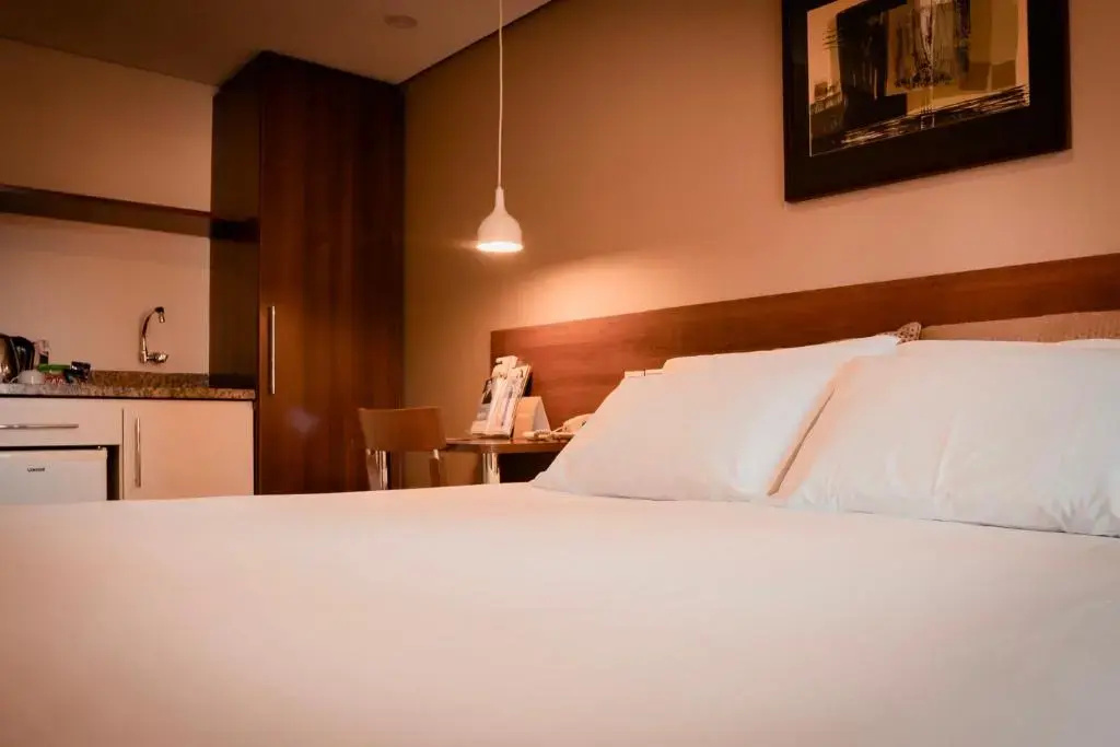 Mercure Curitiba Golden Hotel - Chambres