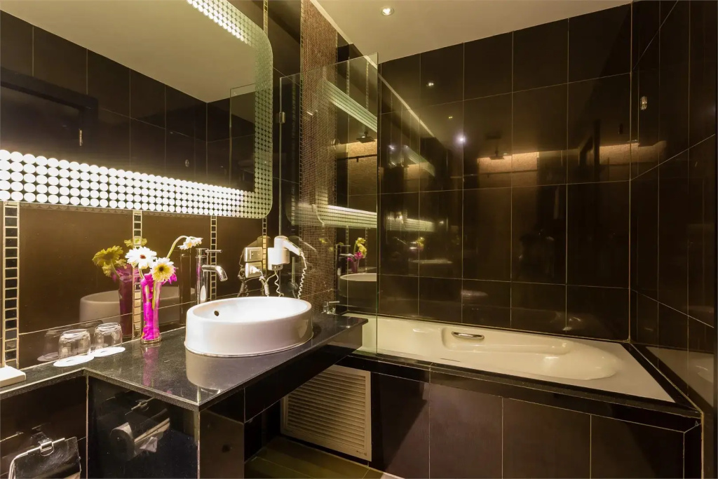 Nova Platinum Hotel - Chambres