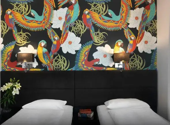 Liv'Inn Aparthotel - Chambres
