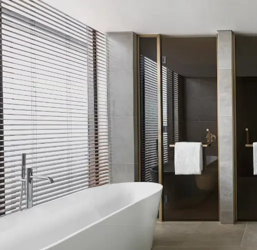 Вилла с бассейном Lagoon с 4 комнатами в Villa Le Corail, A Gran Melia Hotel
