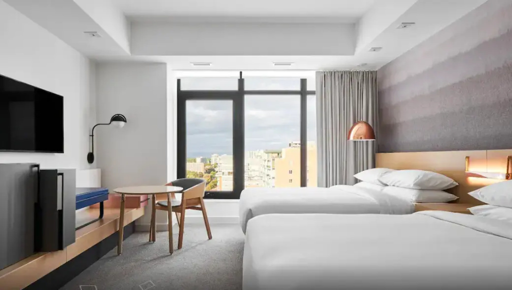 Andaz Ottawa Byward Market, By Hyatt - Chambres