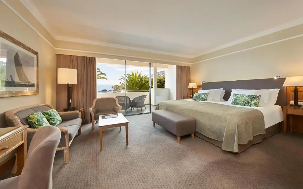 The Cliff Bay, by PortoBay - Chambres