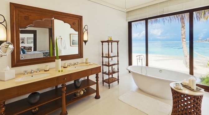 The Residence Maldives At Falhumaafushi