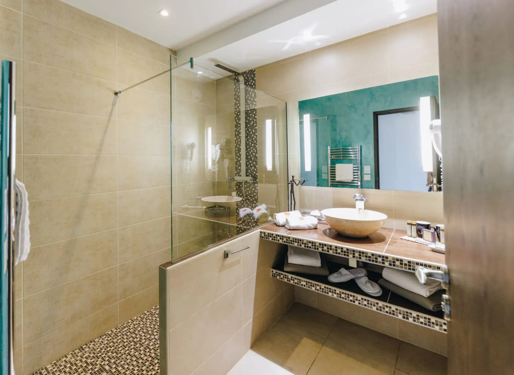 Hôtel Liberata & Spa - Chambres
