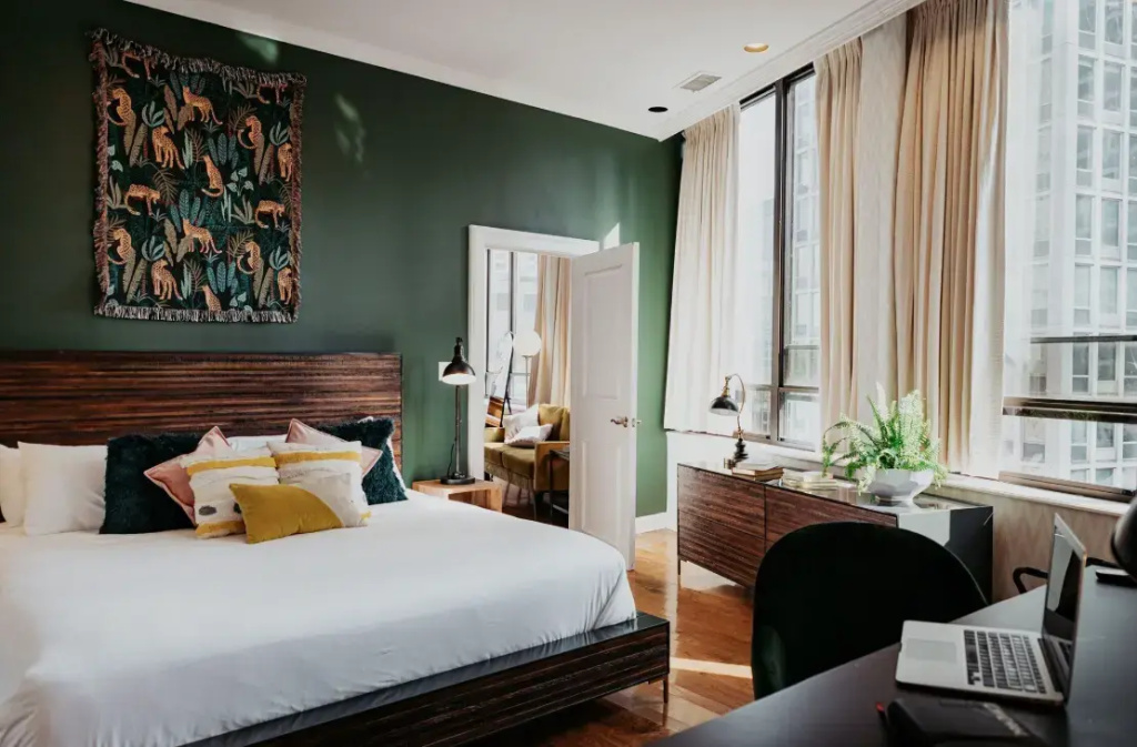 Tremont Hotel by SB at Chicago Magnificent Mile - Chambres