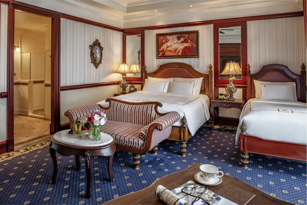 The Imperial Hotel Vung Tau - Chambres
