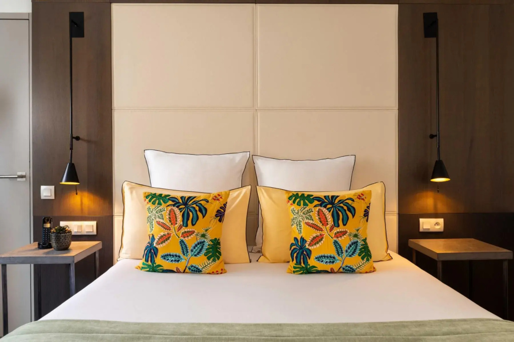 Classic Double Villa (full double bed)