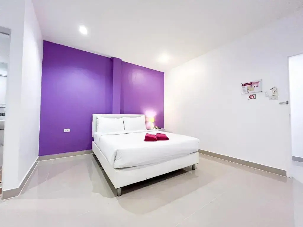 Z by Zing - Chambres