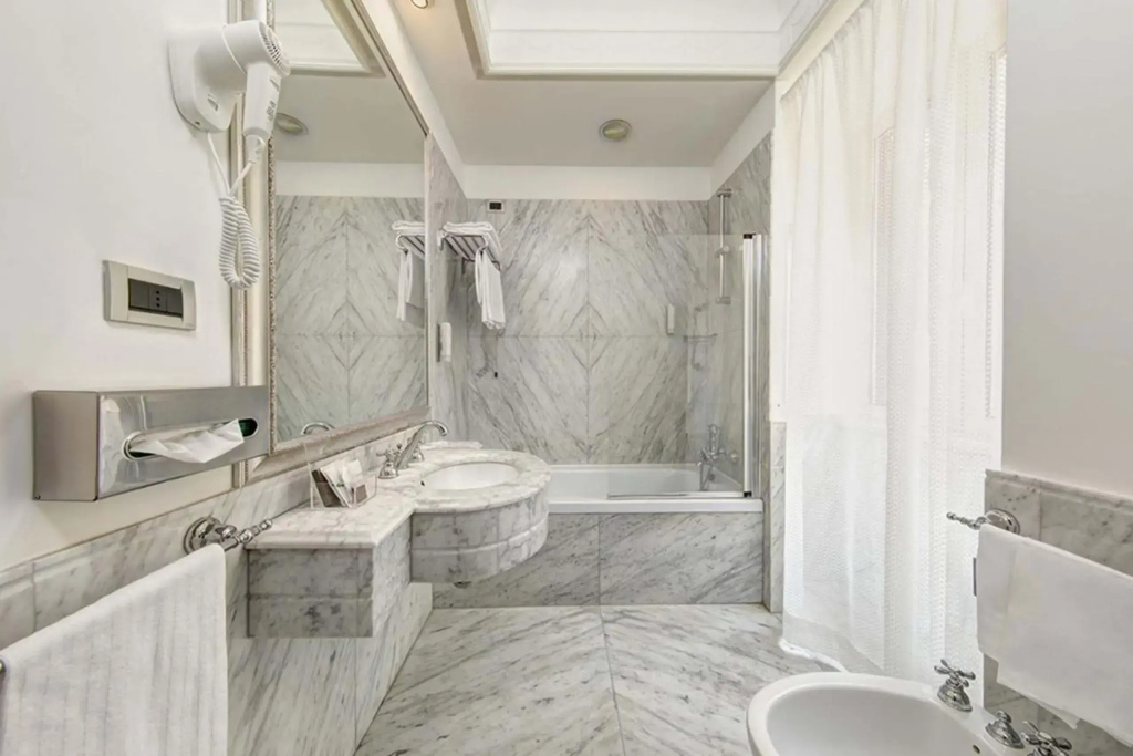 BB Hotels Smarthotel Bailey's - Chambres